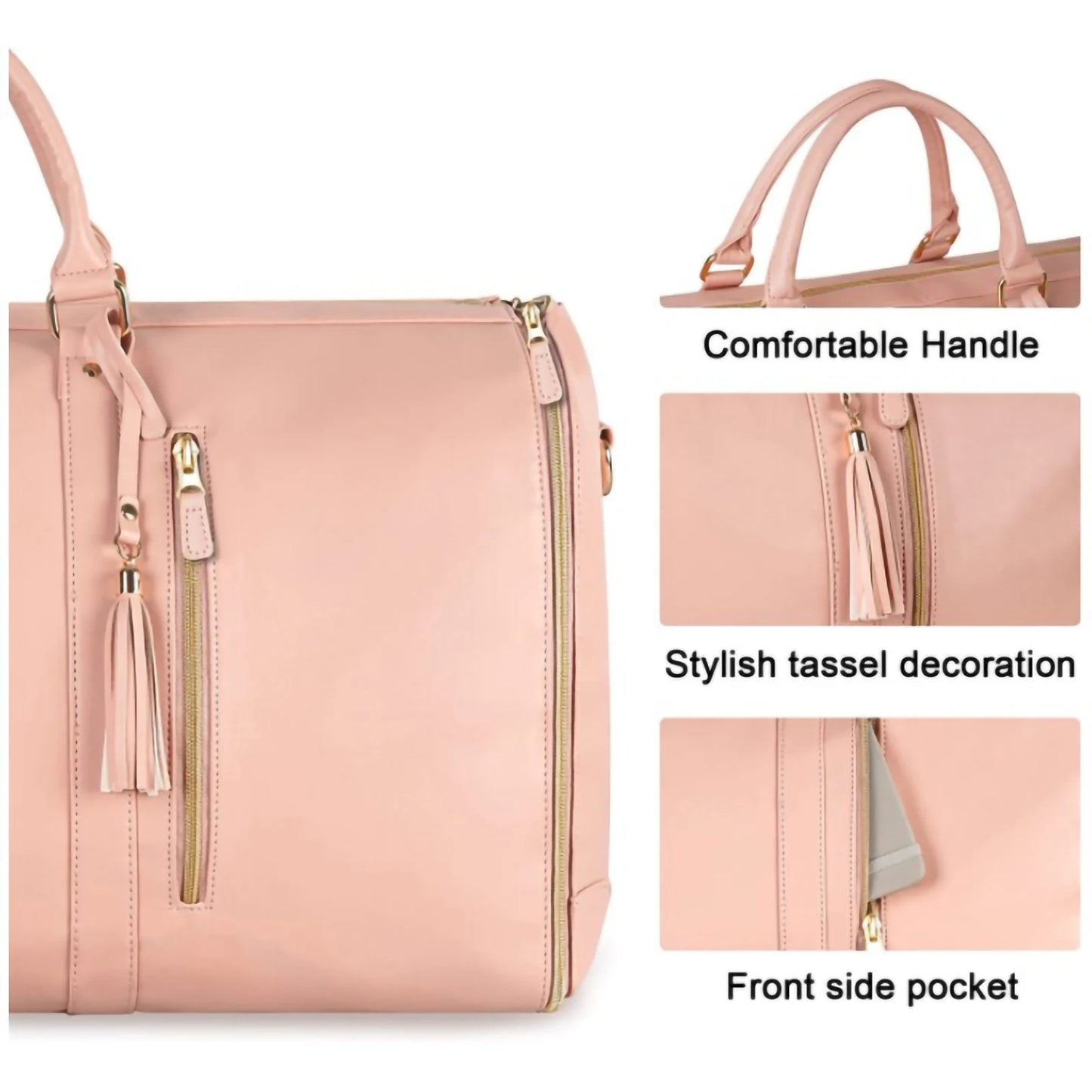 FlyBook™ Travel Bag