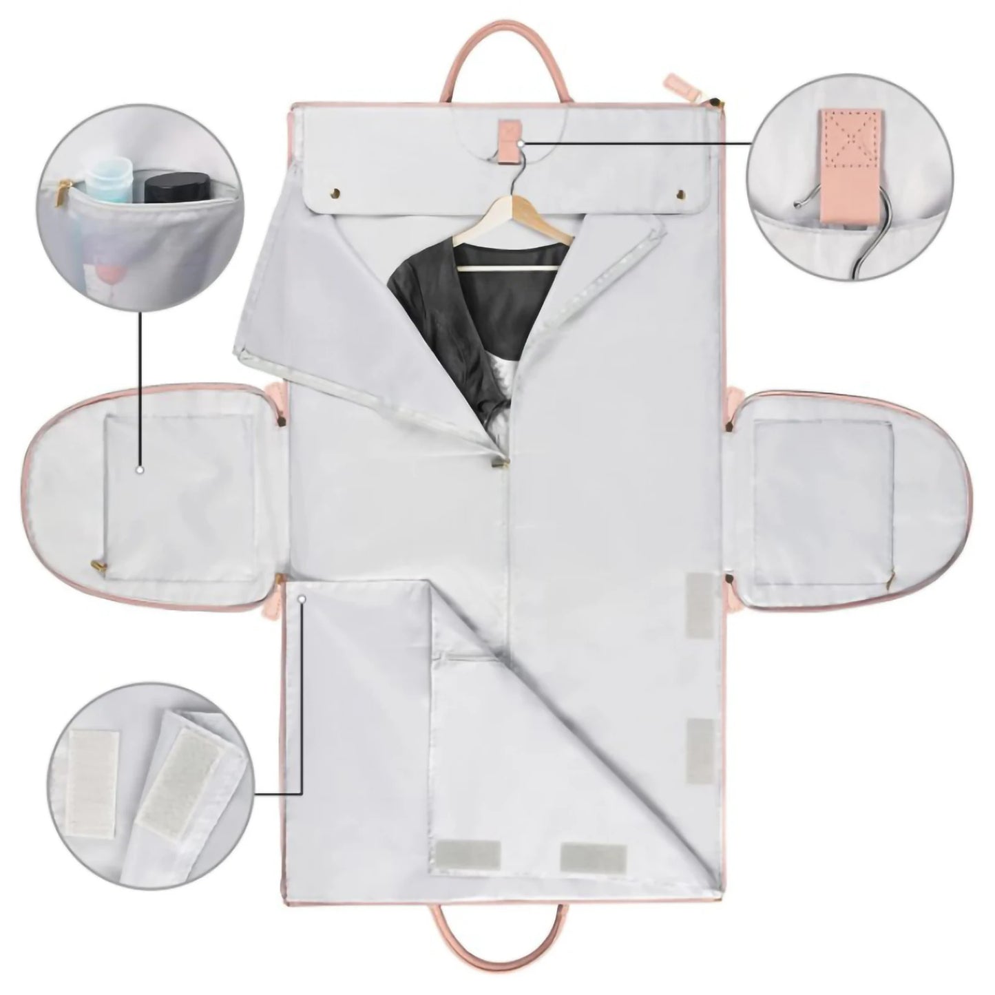 FlyBook™ Travel Bag