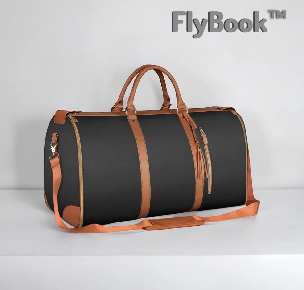FlyBook™ Travel Bag